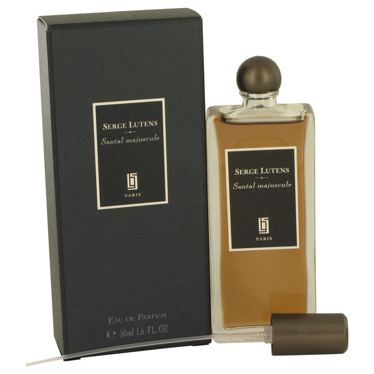 Santal Majuscule by Serge Lutens Eau De Parfum Spray (unisex) 1.69 oz for Women Default Title Beauty & Fragrance - Tophatter Daily Deals
