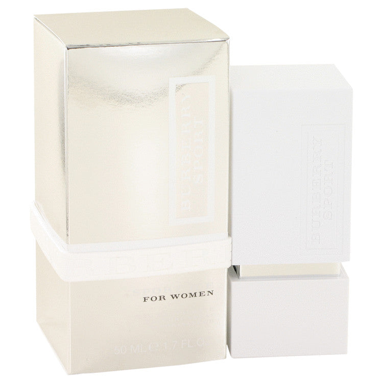 Burberry Sport Ice by Burberry Eau De Toilette Spray 1.7 oz for Women Default Title Beauty & Fragrance - Tophatter Daily Deals