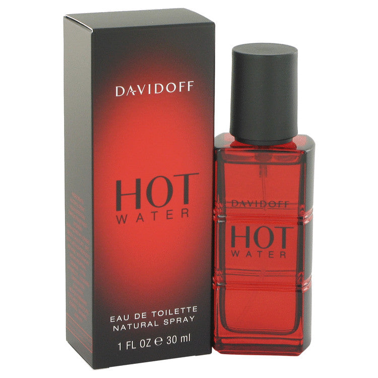 Hot Water by Davidoff Eau DeToilette Spray 1 oz for Men Default Title Beauty & Fragrance - Tophatter Daily Deals