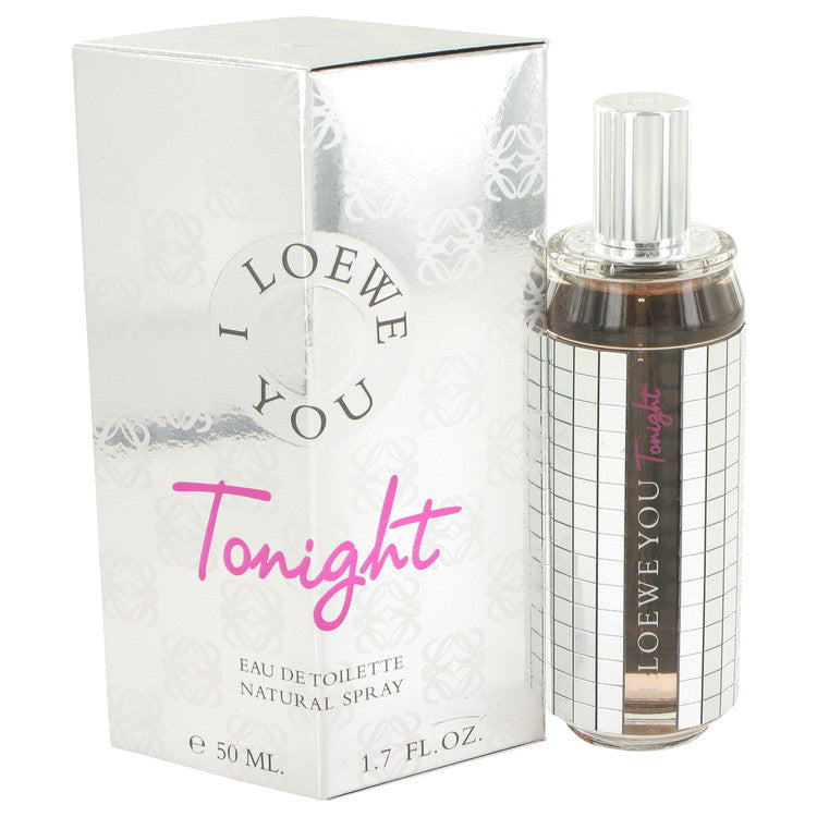 I Loewe You Tonight by Loewe Eau De Toilette Spray 1.7 oz for Women Default Title Beauty & Fragrance - Tophatter Daily Deals