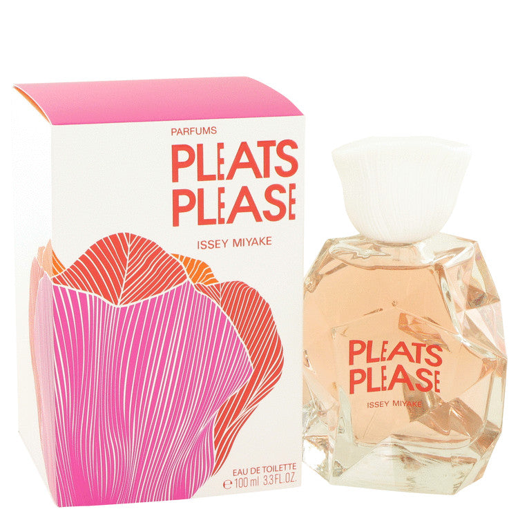 Pleats Please by Issey Miyake Eau De Toilette Spray 3.4 oz for Women Default Title Beauty & Fragrance - Tophatter Daily Deals