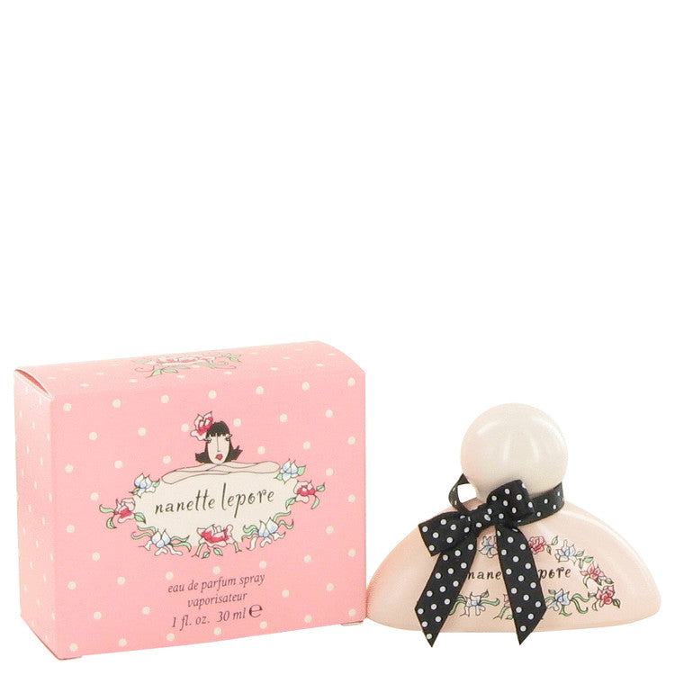 Nanette Lepore by Nanette Lepore Eau De Parfum spray 1 oz for Women Default Title Beauty & Fragrance - Tophatter Daily Deals