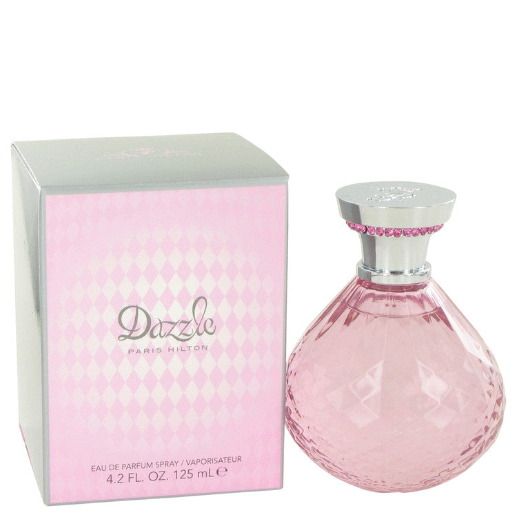 Dazzle by Paris Hilton Eau De Parfum Spray 4.2 oz for Women Default Title Beauty & Fragrance - Tophatter Daily Deals