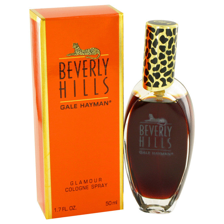 Beverly Hills Glamour by Gale Hayman Eau De Cologne Spray 1.7 oz for Women Default Title Beauty & Fragrance - Tophatter Daily Deals