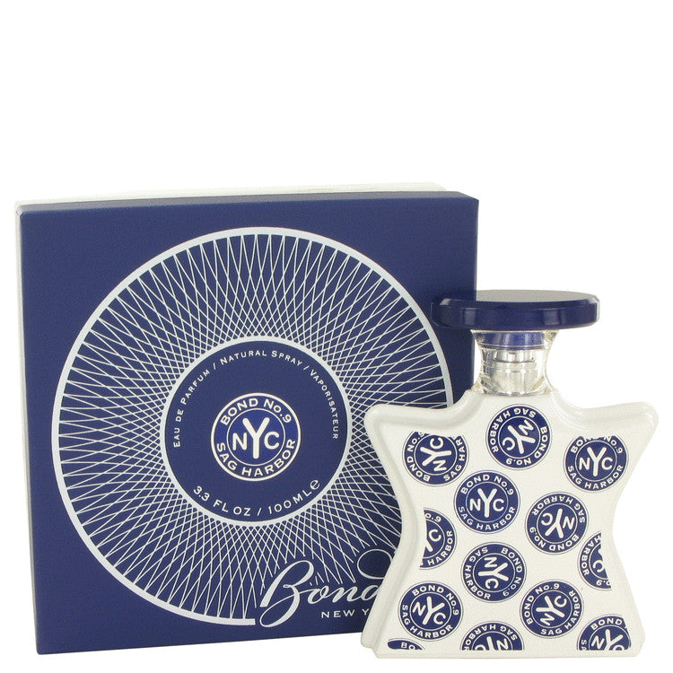 Sag Harbor by Bond No. 9 Eau De Parfum Spray 3.3 oz for Women Default Title Beauty & Fragrance - Tophatter Daily Deals