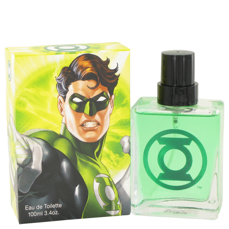 Green Lantern by Marmol & Son Eau De Toilette Spray 3.4 oz for Men Default Title Beauty & Fragrance - Tophatter Daily Deals