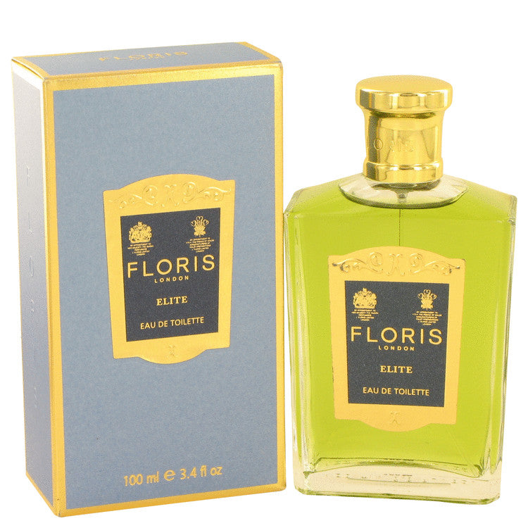 Floris Elite by Floris Eau De Toilette Spray 3.4 oz for Men Default Title Beauty & Fragrance - Tophatter Daily Deals