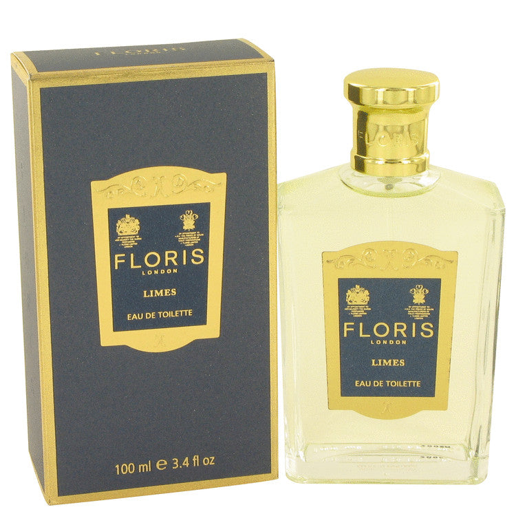 Floris Limes by Floris Eau De Toilette Spray 3.4 oz for Men Default Title Beauty & Fragrance - Tophatter Daily Deals