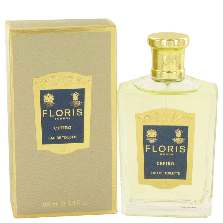 Floris Cefiro by Floris Eau De Toilette Spray 3.4 oz for Women Default Title Beauty & Fragrance - Tophatter Daily Deals