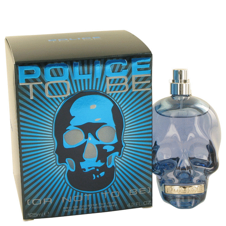 Police To Be or Not To Be by Police Colognes Eau De Toilette Spray 4.2 oz for Men Default Title Beauty & Fragrance - Tophatter Daily Deals