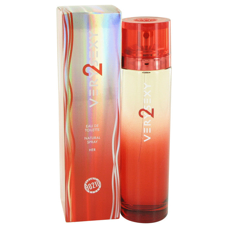 90210 Very Sexy 2 by Torand Eau De Toilette Spray 3.4 oz for Women Default Title Beauty & Fragrance - Tophatter Daily Deals