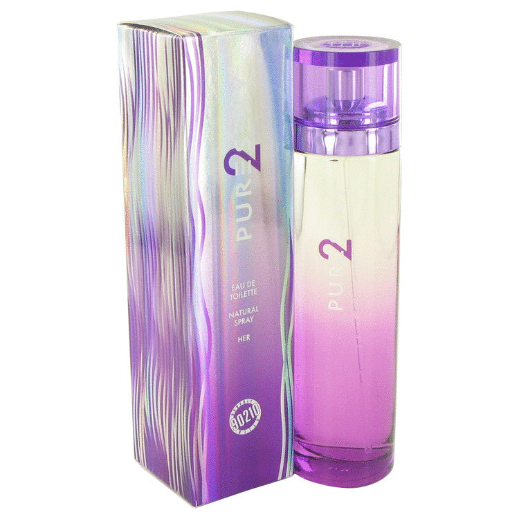 90210 Pure Sexy 2 by Torand Eau De Toilette Spray 3.4 oz for Women Default Title Beauty & Fragrance - Tophatter Daily Deals