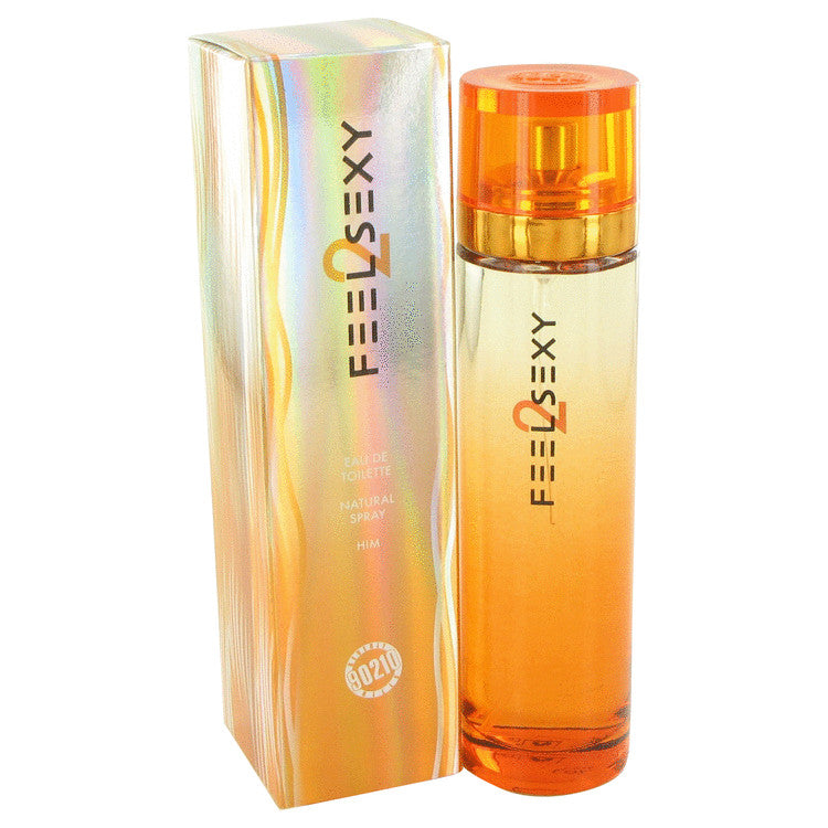 90210 Feel Sexy 2 by Torand Eau De Toilette Spray 3.4 oz for Men Default Title Beauty & Fragrance - Tophatter Daily Deals