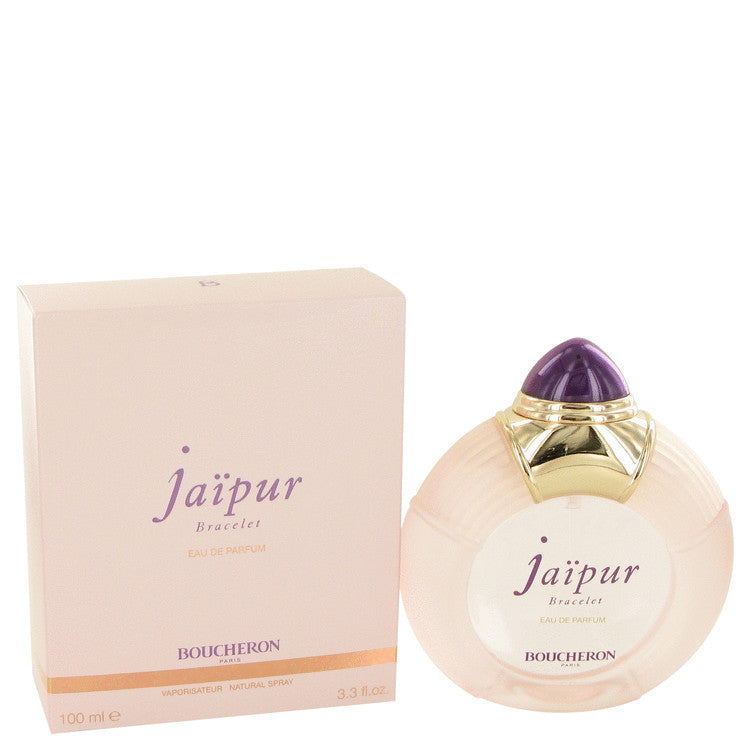 Jaipur Bracelet by Boucheron Eau De Parfum Spray 3.3 oz for Women Default Title Beauty & Fragrance - Tophatter Daily Deals
