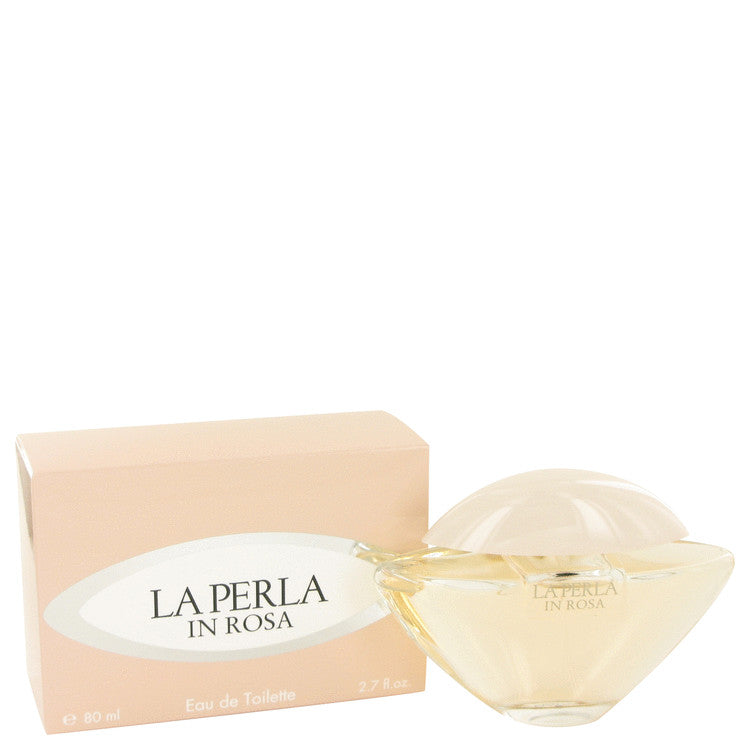 La Perla In Rosa by La Perla Eau De Toilette Spray 2.7 oz for Women Default Title Beauty & Fragrance - Tophatter Daily Deals