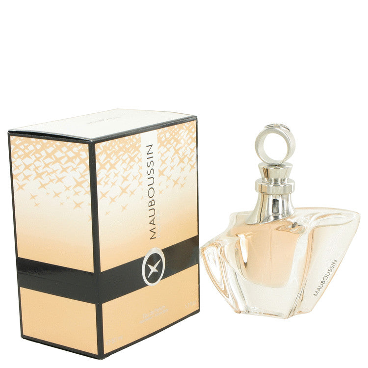 Mauboussin Pour Elle by Mauboussin Eau De Parfum Spray 1.7 oz for Women Default Title Beauty & Fragrance - Tophatter Daily Deals