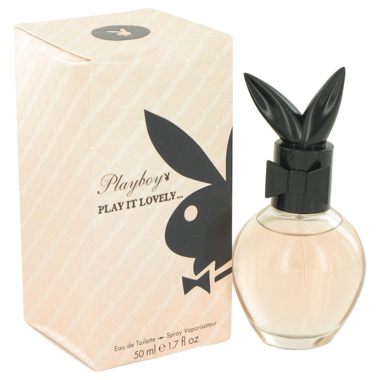 Playboy Play It Lovely by Playboy Eau De Toilette Spray 1.7 oz for Women Default Title Beauty & Fragrance - Tophatter Daily Deals