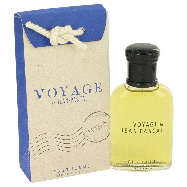 Voyage by Jean Pascal Eau De Toilette Spray 1.7 oz for Men Default Title Beauty & Fragrance - Tophatter Daily Deals