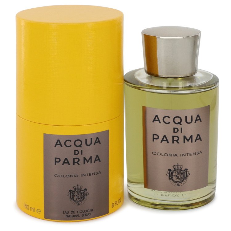 Acqua Di Parma Colonia Intensa by Acqua Di Parma Eau De Cologne Spray 6 oz for Men Default Title Beauty & Fragrance - Tophatter Daily Deals