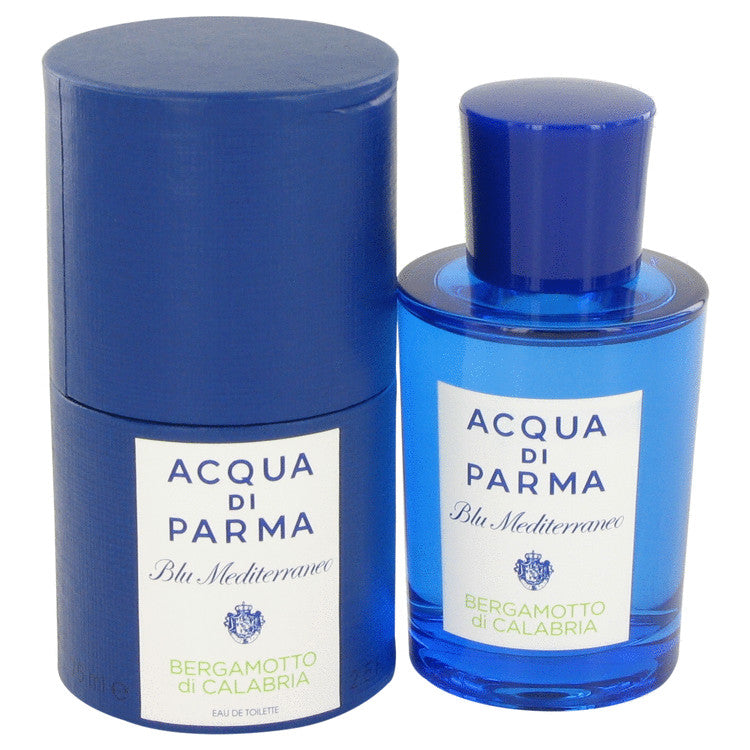 Blu Mediterraneo Bergamotto Di Calabria by Acqua Di Parma Eau De Toilette Spray 2.5 oz for Women Default Title Beauty & Fragrance - Tophatter Daily Deals