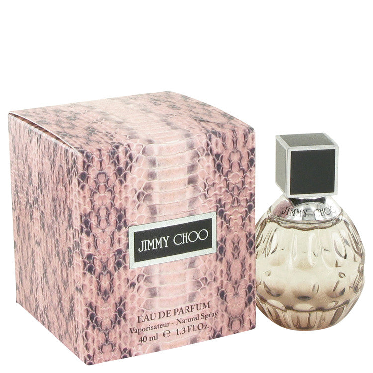 Jimmy Choo by Jimmy Choo Eau De Parfum Spray 1.3 oz for Women Default Title Beauty & Fragrance - Tophatter Daily Deals