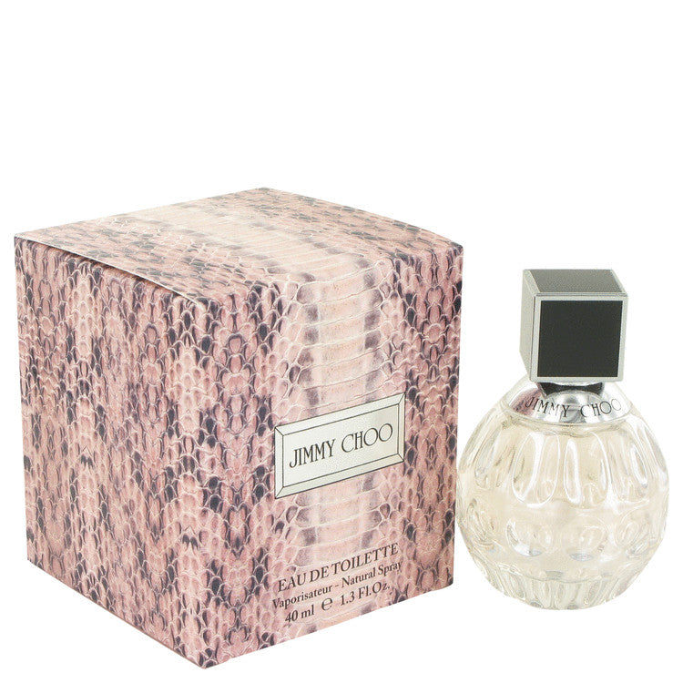 Jimmy Choo by Jimmy Choo Eau De Toilette Spray 1.3 oz for Women Default Title Beauty & Fragrance - Tophatter Daily Deals