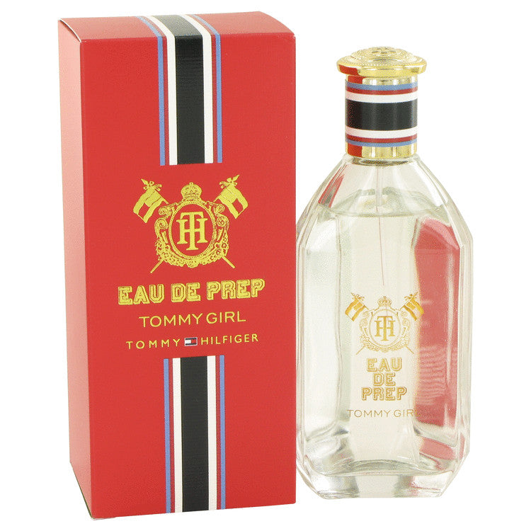 Eau De Prep by Tommy Hilfiger Eau De Toilette Spray 3.4 oz for Women Default Title Beauty & Fragrance - Tophatter Daily Deals