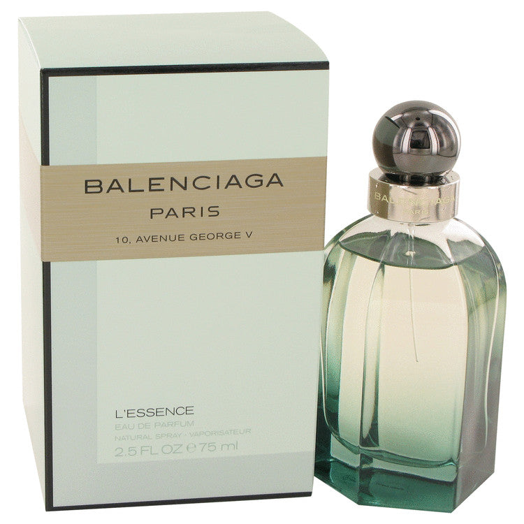Balenciaga Paris L'essence by Balenciaga Eau De Parfum Spray 2.5 oz for Women Default Title Beauty & Fragrance - Tophatter Daily Deals