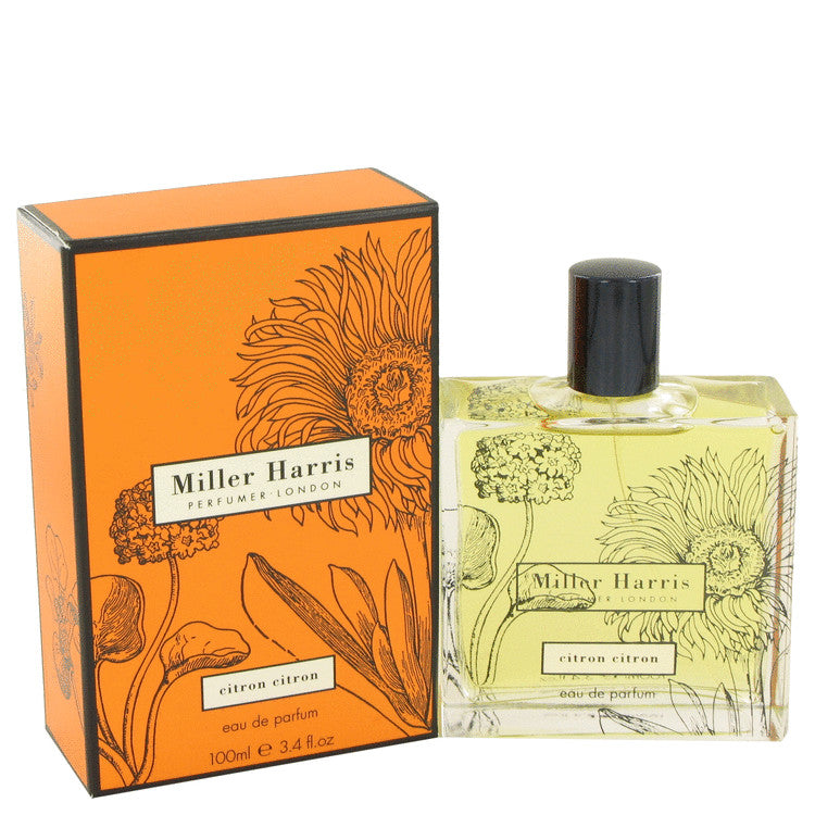 Citron Citron by Miller Harris Eau De Parfum Spray 3.4 oz for Women Default Title Beauty & Fragrance - Tophatter Daily Deals