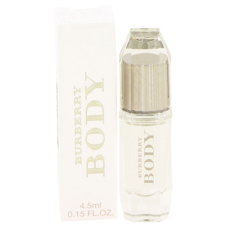 Burberry Body by Burberry Mini EDT .15 oz for Women Default Title Beauty & Fragrance - Tophatter Daily Deals