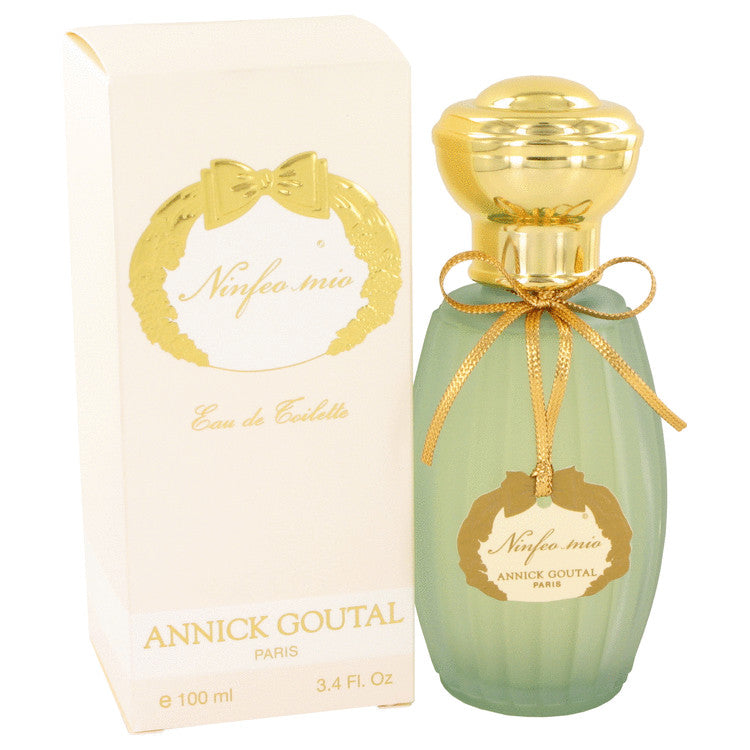 Ninfeo Mio by Annick Goutal Eau De Toilette Spray 3.4 oz for Women Default Title Beauty & Fragrance - Tophatter Daily Deals