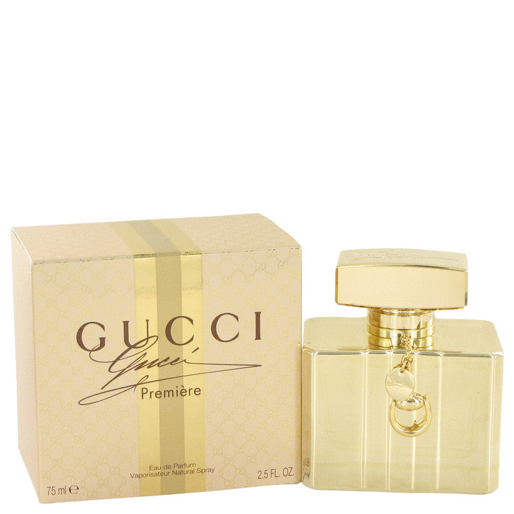 Gucci Premiere by Gucci Eau De Parfum Spray 2.5 oz for Women Default Title Beauty & Fragrance - Tophatter Daily Deals