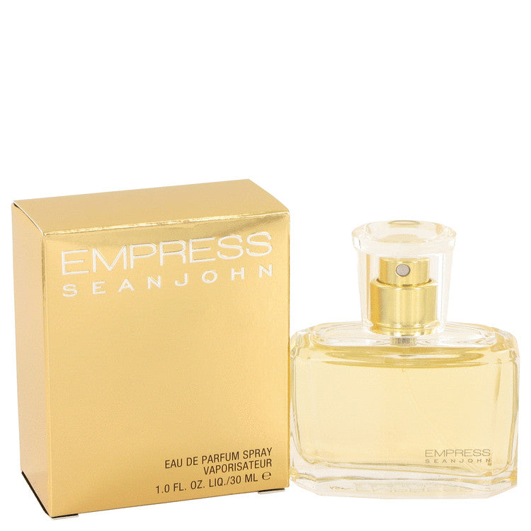 Empress by Sean John Eau De Parfum Spray 1 oz for Women Default Title Beauty & Fragrance - Tophatter Daily Deals
