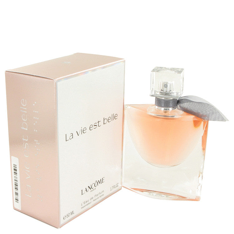 La Vie Est Belle by Lancome Eau De Parfum Spray 1.7 oz for Women Default Title Beauty & Fragrance - Tophatter Daily Deals