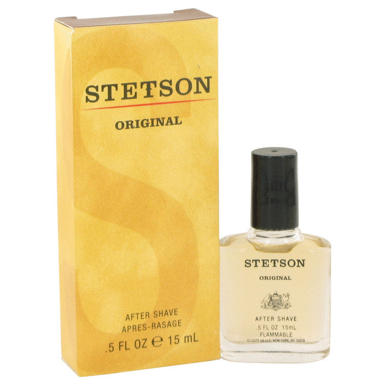 STETSON by Coty After Shave .5 oz for Men Default Title Beauty & Fragrance - Tophatter Daily Deals