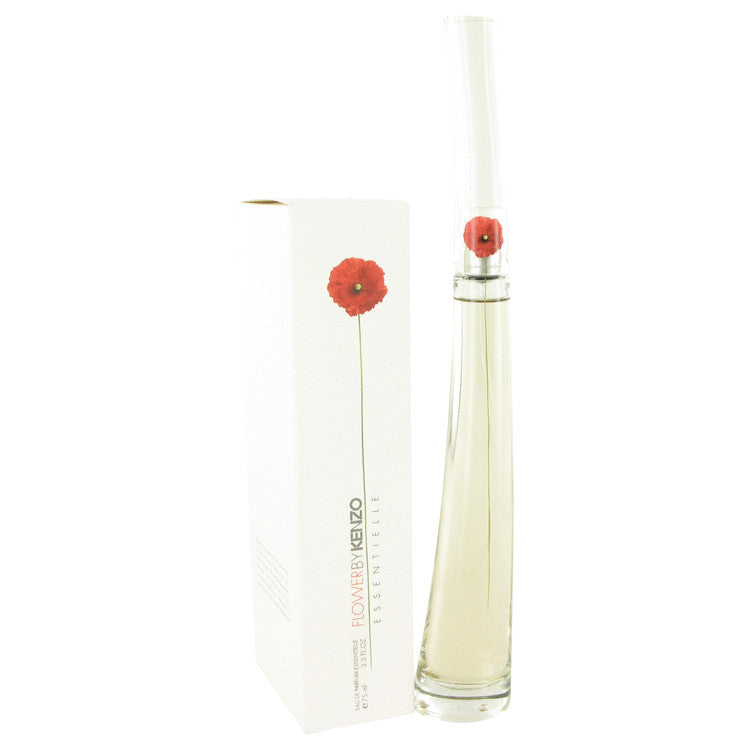 Kenzo Flower Essentielle by Kenzo Eau De Parfum Spray 2.5 oz for Women Default Title Beauty & Fragrance - Tophatter Daily Deals