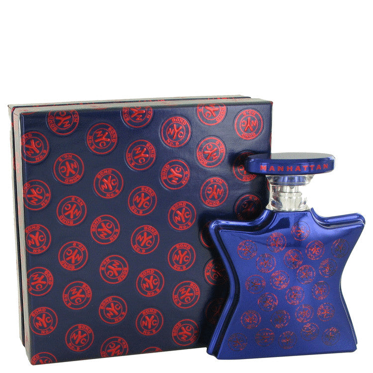 Bond No. 9 Manhattan by Bond No. 9 Eau De Parfum Spray 3.3 oz for Women Default Title Beauty & Fragrance - Tophatter Daily Deals