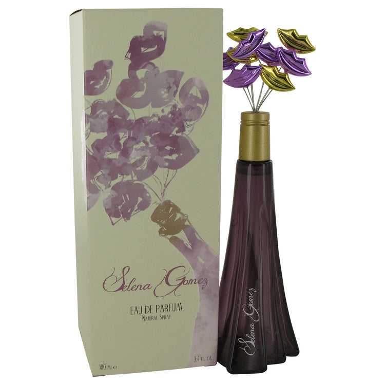 Selena Gomez by Selena Gomez Eau De Parfum Spray 3.4 oz for Women Default Title Beauty & Fragrance - Tophatter Daily Deals