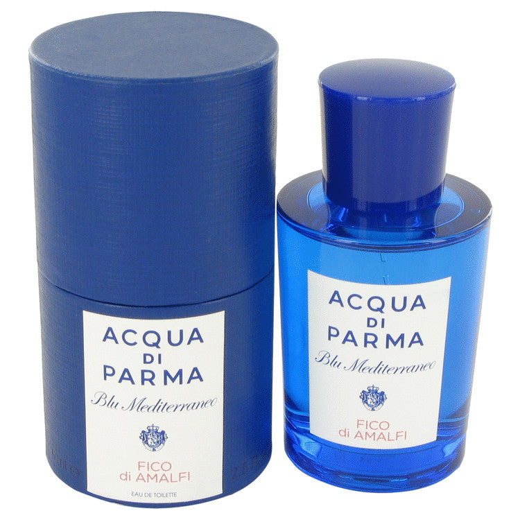 Blu Mediterraneo Fico Di Amalfi by Acqua Di Parma Eau De Toilette Spray 2.5 oz for Women Default Title Beauty & Fragrance - Tophatter Daily Deals