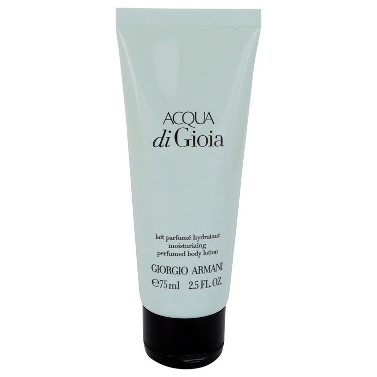 Acqua Di Gioia by Giorgio Armani Body Lotion 2.5 oz for Women Default Title Beauty & Fragrance - Tophatter Daily Deals