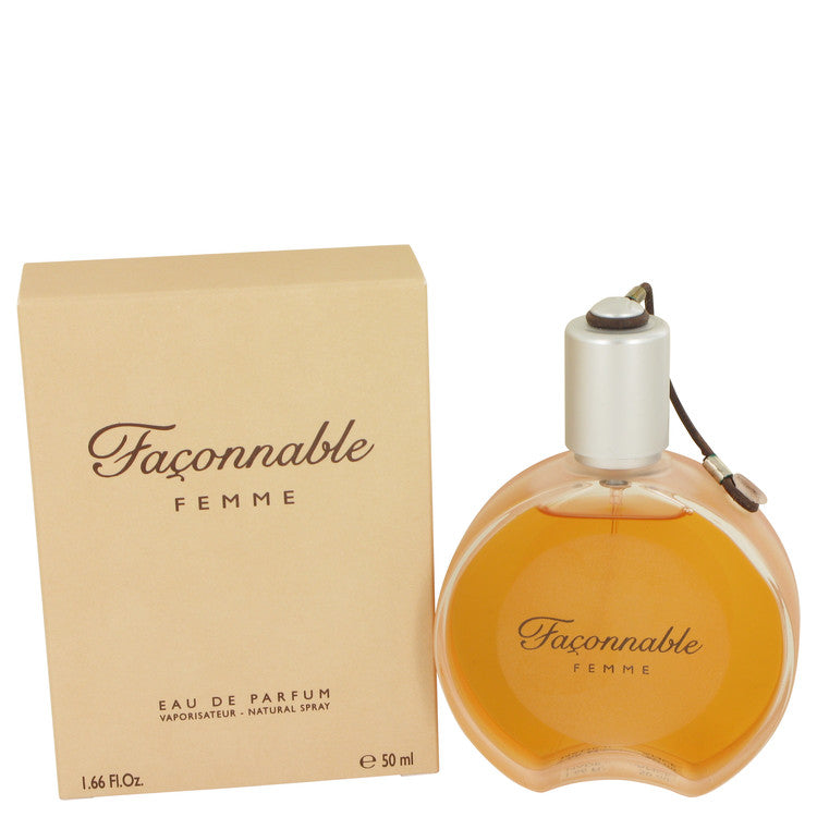 FACONNABLE by Faconnable Eau De Parfum Spray 1.7 oz for Women Default Title Beauty & Fragrance - Tophatter Daily Deals