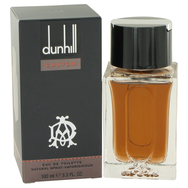 Dunhill Custom by Alfred Dunhill Eau De Toilette Spray 3.3 oz for Men Default Title Beauty & Fragrance - Tophatter Daily Deals