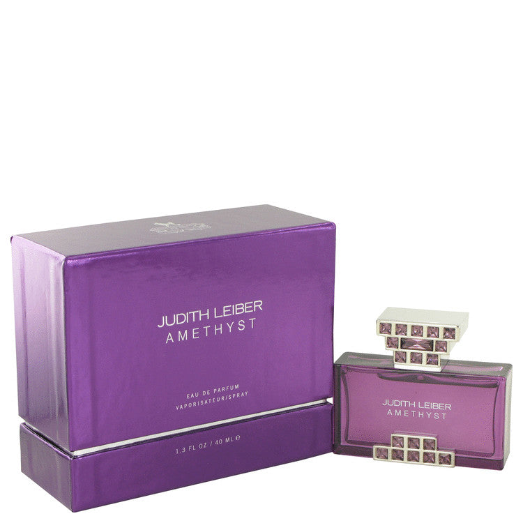 Judith Leiber Amethyst by Judith Leiber Eau De Parfum Spray 1.3 oz for Women Default Title Beauty & Fragrance - Tophatter Daily Deals