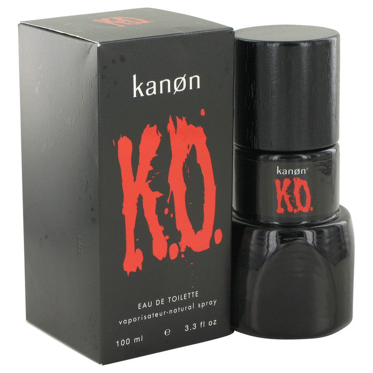 Kanon Ko by Kanon Eau De Toilette Spray 3.3 oz for Men Default Title Beauty & Fragrance - Tophatter Daily Deals