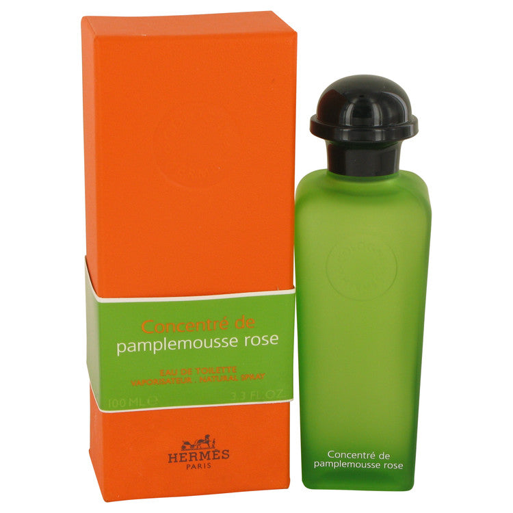 Eau De Pamplemousse Rose by Hermes Concentre Eau De Toilette Spray 3.3 oz for Women Default Title Beauty & Fragrance - Tophatter Daily Deals