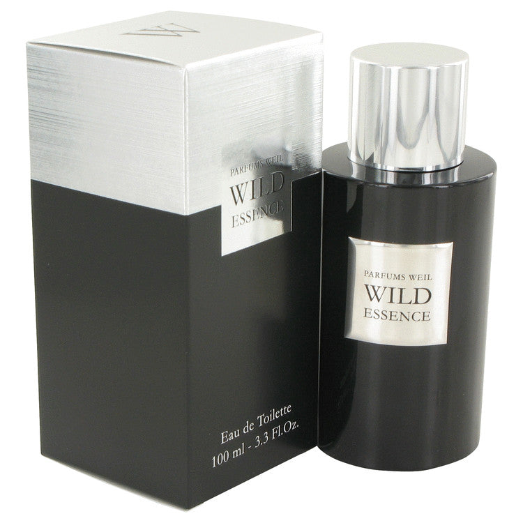 Wild Essence by Weil Eau De Toilette Spray 3.3 oz for Men Default Title Beauty & Fragrance - Tophatter Daily Deals