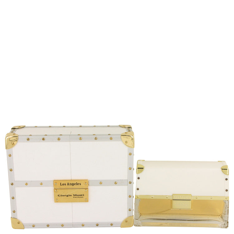 Los Angeles For Women by Giorgio Monti Eau De Parfum Spray 2.5 oz for Women Default Title Beauty & Fragrance - Tophatter Daily Deals