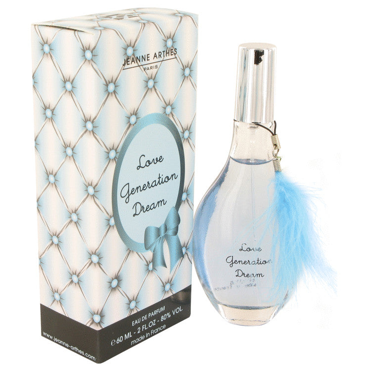 Love Generation Dream by Jeanne Arthes Eau De Parfum Spray 2 oz for Women Default Title Beauty & Fragrance - Tophatter Daily Deals