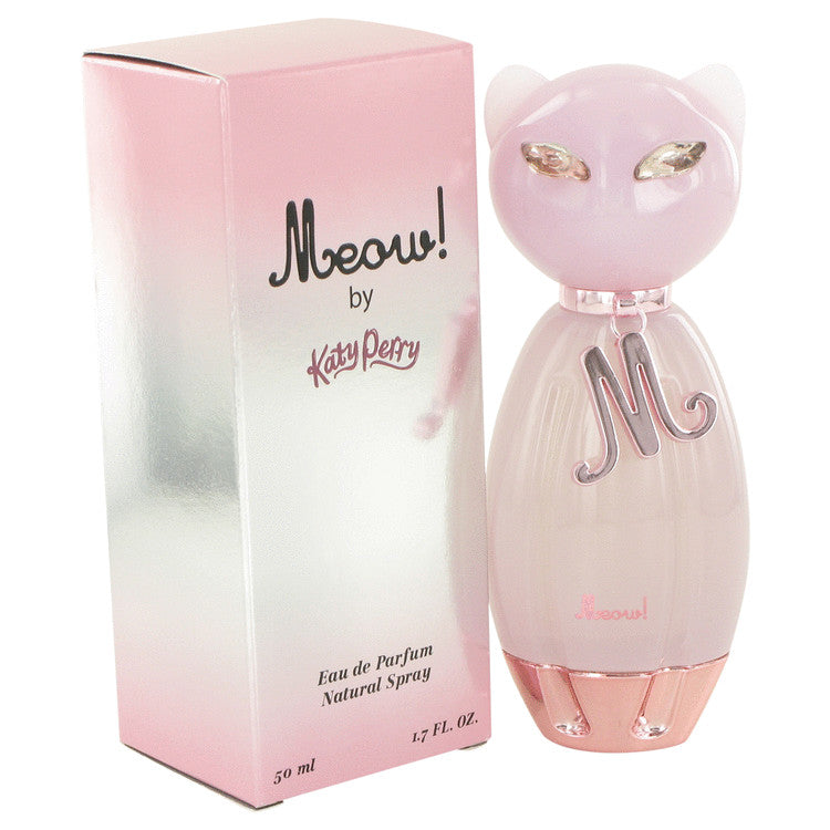 Meow by Katy Perry Eau De Parfum Spray 1.7 oz for Women Default Title Beauty & Fragrance - Tophatter Daily Deals
