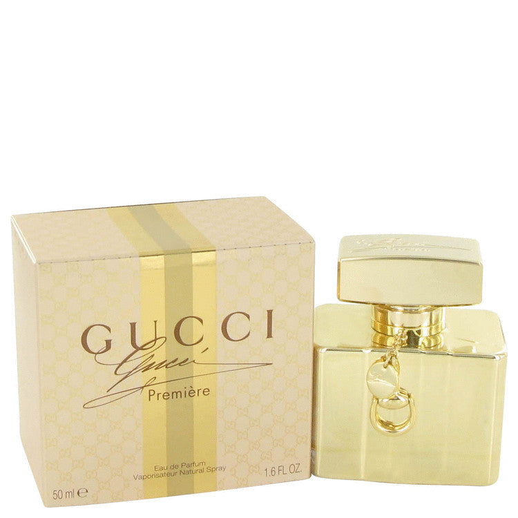 Gucci Premiere by Gucci Eau De Parfum Spray 1.7 oz for Women Default Title Beauty & Fragrance - Tophatter Daily Deals